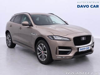 Jaguar F-Pace 3,0 221kW 30d 4x4 Aut. CZ