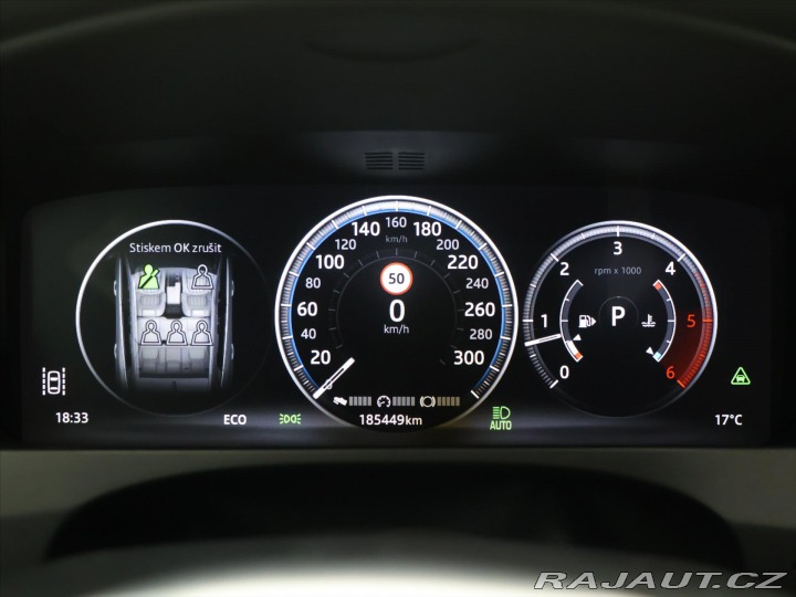 Jaguar F-Pace 3,0 221kW 30d 4x4 Aut. CZ 2016