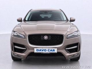 Jaguar F-Pace 3,0 221kW 30d 4x4 Aut. CZ 2016