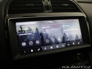 Jaguar F-Pace 3,0 221kW 30d 4x4 Aut. CZ 2016