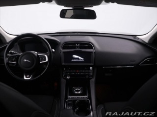 Jaguar F-Pace 3,0 221kW 30d 4x4 Aut. CZ 2016