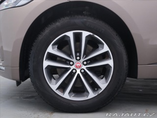 Jaguar F-Pace 3,0 221kW 30d 4x4 Aut. CZ 2016
