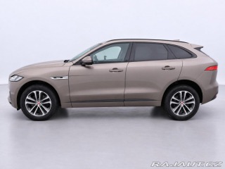 Jaguar F-Pace 3,0 221kW 30d 4x4 Aut. CZ 2016
