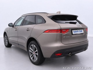 Jaguar F-Pace 3,0 221kW 30d 4x4 Aut. CZ 2016