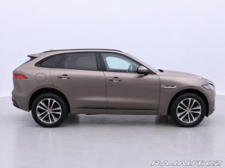 Jaguar F-Pace 3,0 221kW 30d 4x4 Aut. CZ 2016