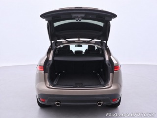 Jaguar F-Pace 3,0 221kW 30d 4x4 Aut. CZ 2016