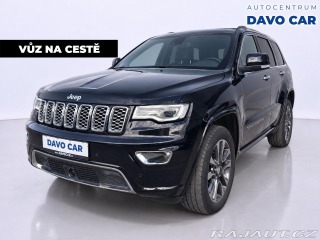 Jeep Grand Cherokee 3,0 CRD 184kW AWD Overlan