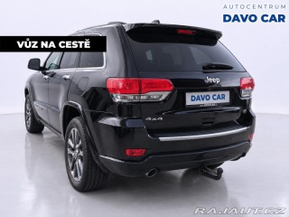 Jeep Grand Cherokee 3,0 CRD 184kW AWD Overlan 2017