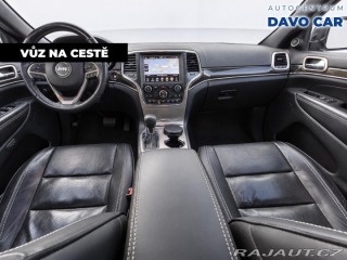 Jeep Grand Cherokee 3,0 CRD 184kW AWD Overlan 2017