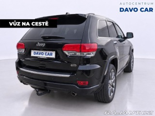 Jeep Grand Cherokee 3,0 CRD 184kW AWD Overlan 2017