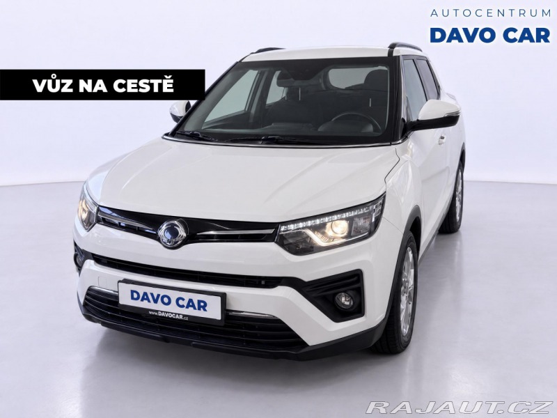 SsangYong Tivoli 1,5 T-GDI 120kW Automat N