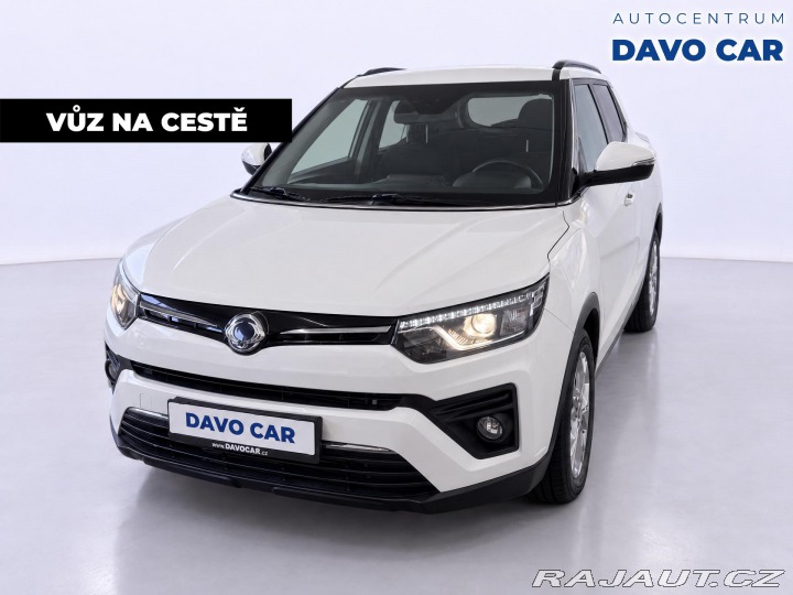 SsangYong Tivoli 1,5 T-GDI 120kW Automat N 2022
