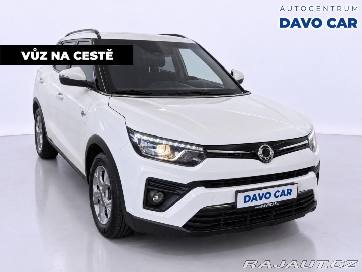 SsangYong Tivoli 1,5 T-GDI 120kW Automat N 2022