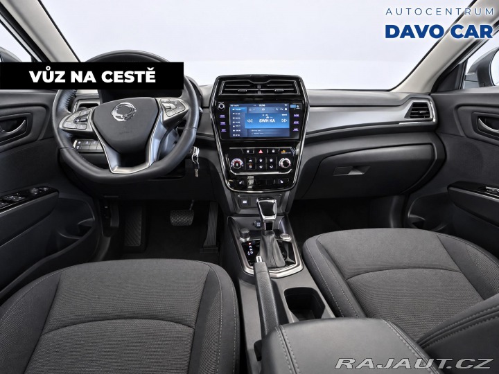 SsangYong Tivoli 1,5 T-GDI 120kW Automat N 2022