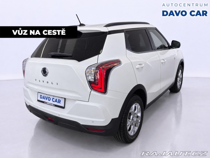 SsangYong Tivoli 1,5 T-GDI 120kW Automat N 2022