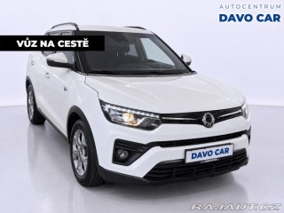 SsangYong Tivoli 1,5 T-GDI 120kW Automat N 2022
