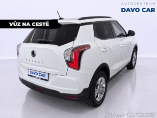 SsangYong Tivoli 1,5 T-GDI 120kW Automat N 2022