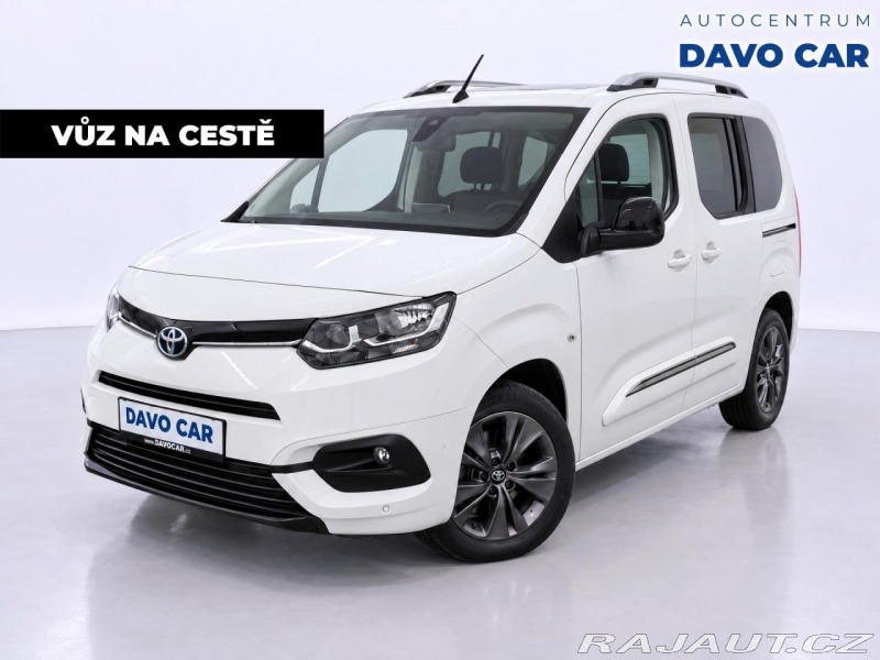 Toyota ProAce 1,5 D-4D 96kW L1 Family P