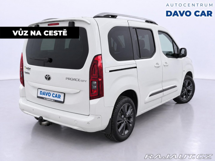 Toyota ProAce 1,5 D-4D 96kW L1 Family P 2022