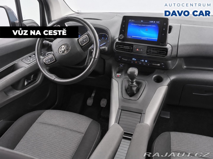 Toyota ProAce City Verso 1,5 D-4D 96kW L1 Family C 2022