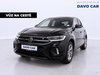 Volkswagen T-Roc 1,0 TSI 81kW R-Line Záruk