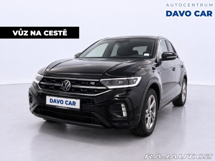 Volkswagen T-Roc 1,0 TSI 81kW R-Line 1.Maj 2023