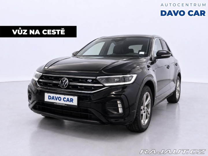 Volkswagen T-Roc 1,0 TSI 81kW R-Line Záruk 2023