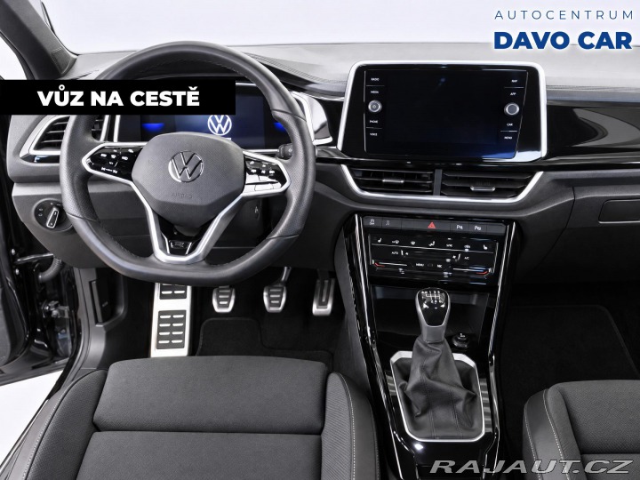 Volkswagen T-Roc 1,0 TSI 81kW R-Line Záruk 2023
