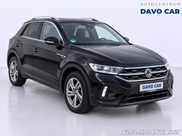 Volkswagen T-Roc 1,0 TSI 81kW R-Line 1.Maj 2023