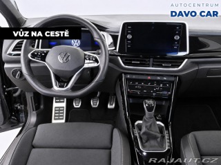 Volkswagen T-Roc 1,0 TSI 81kW R-Line 1.Maj 2023