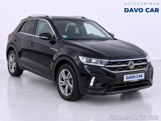 Volkswagen T-Roc 1,0 TSI 81kW R-Line 1.Maj 2023