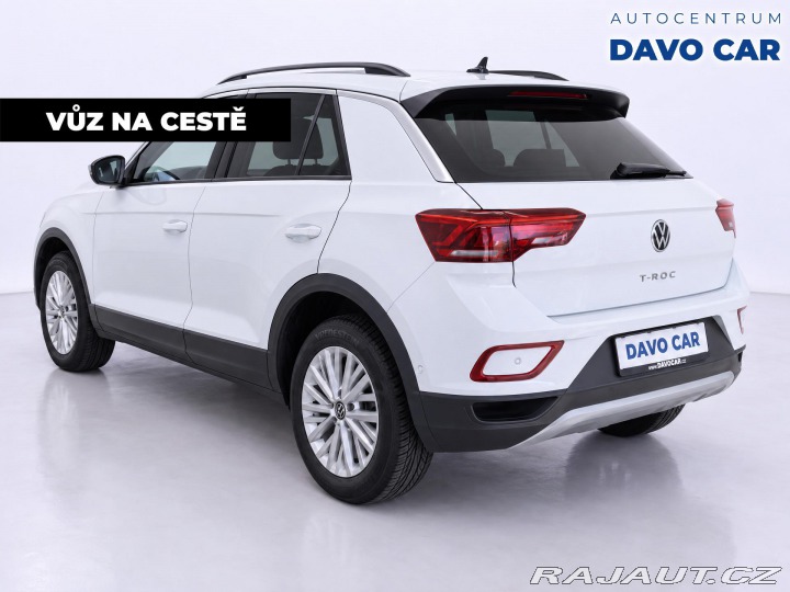 Volkswagen T-Roc 1,5 TSI 110 kW DSG DPH 2023