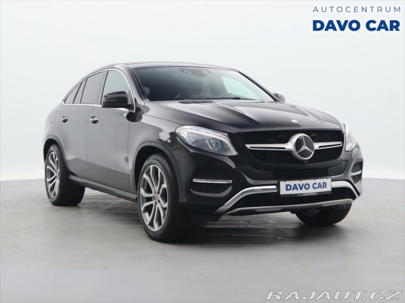 Mercedes-Benz GLE 3,0 350d 190kW 4Matic AUT