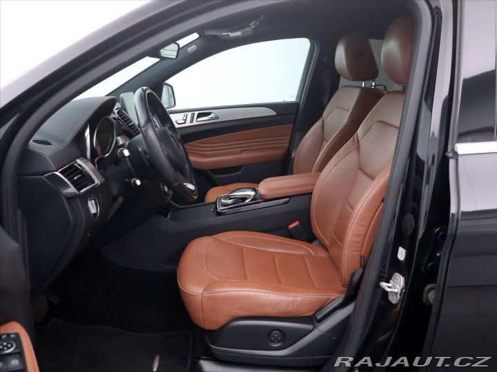 Mercedes-Benz GLE 3,0 350d 190kW 4Matic AUT 2016