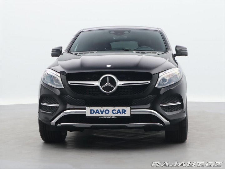 Mercedes-Benz GLE 3,0 350d 190kW 4Matic AUT 2016