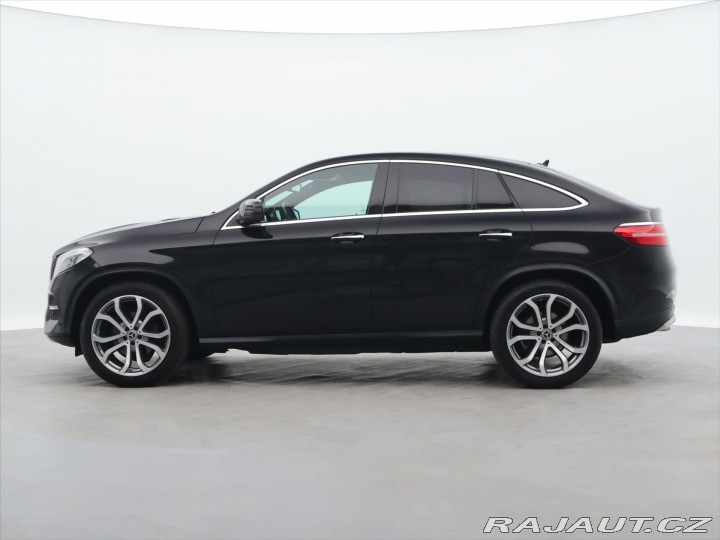 Mercedes-Benz GLE 3,0 350d 190kW 4Matic AUT 2016