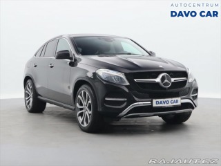 Mercedes-Benz GLE 3,0 350d 190kW 4Matic AUT 2016