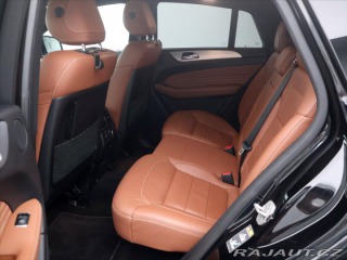 Mercedes-Benz GLE 3,0 350d 190kW 4Matic AUT 2016