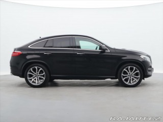 Mercedes-Benz GLE 3,0 350d 190kW 4Matic AUT 2016
