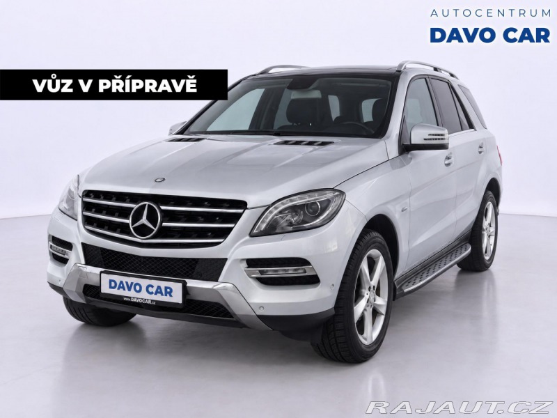 Mercedes-Benz M 3,0 190kW 350 BlueTec 4Ma