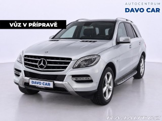 Mercedes-Benz M 3,0 190kW 350 BlueTec 4Ma