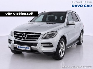 Mercedes-Benz M 3,0 190kW 350 BlueTec 4Ma 2012