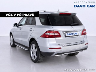 Mercedes-Benz M 3,0 190kW 350 BlueTec 4Ma 2012