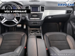 Mercedes-Benz M 3,0 190kW 350 BlueTec 4Ma 2012