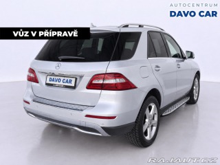 Mercedes-Benz M 3,0 190kW 350 BlueTec 4Ma 2012