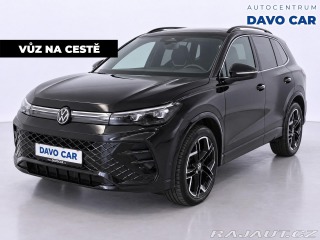Volkswagen Tiguan 2,0 TDI 4x4 DSG R-Line CZ