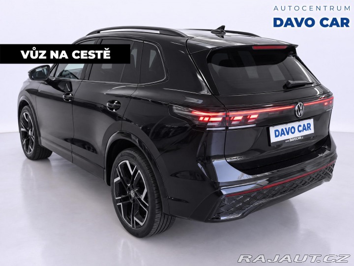 Volkswagen Tiguan 2,0 TDI 4x4 DSG R-Line CZ 2024