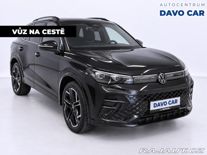 Volkswagen Tiguan 2,0 TDI 4x4 DSG R-Line CZ 2024