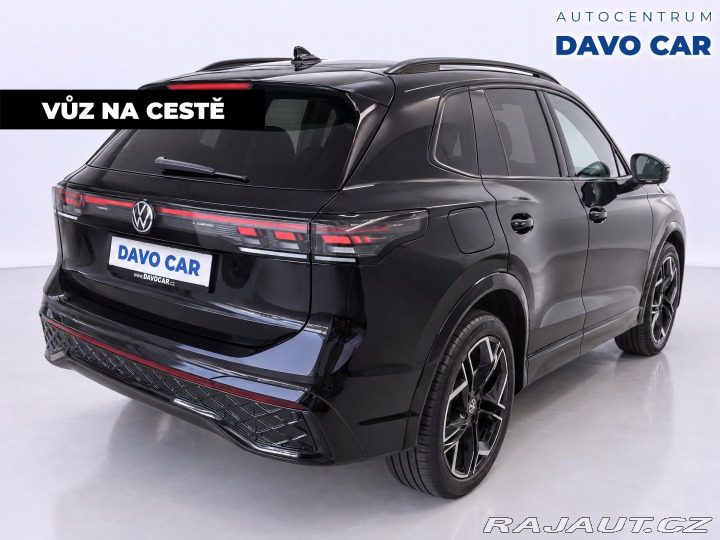 Volkswagen Tiguan 2,0 TDI 4x4 DSG R-Line CZ 2024