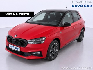 Škoda Fabia 1,0 TSI CZ Monte Carlo 1M